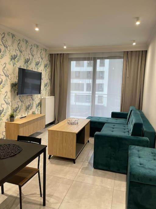 Forum Wola Fine Apartment Варшава Екстер'єр фото