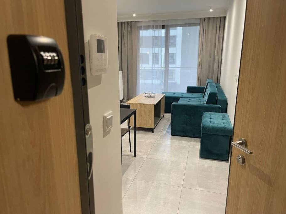 Forum Wola Fine Apartment Варшава Екстер'єр фото